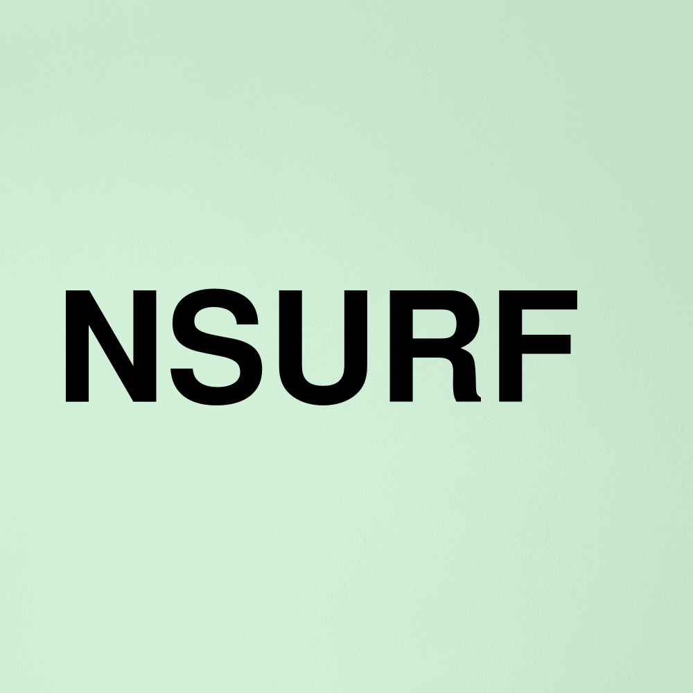 Stock nsurf logo