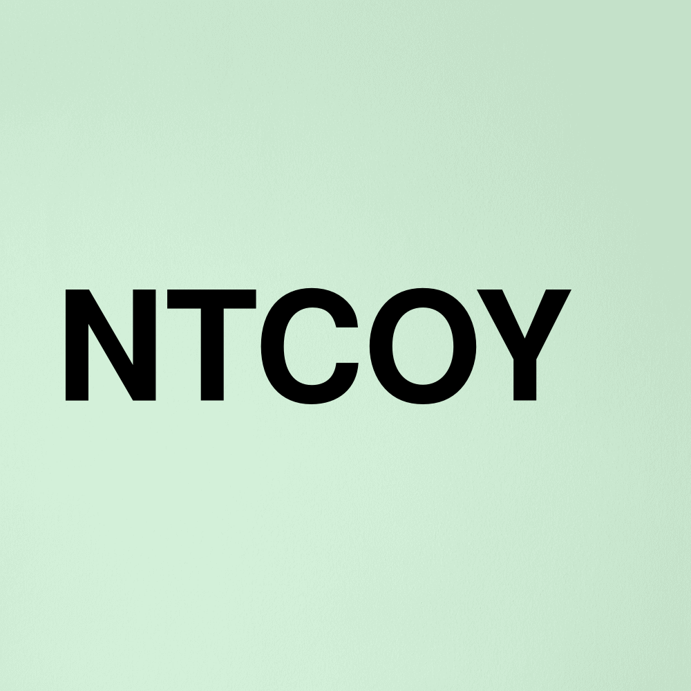 Stock ntcoy logo