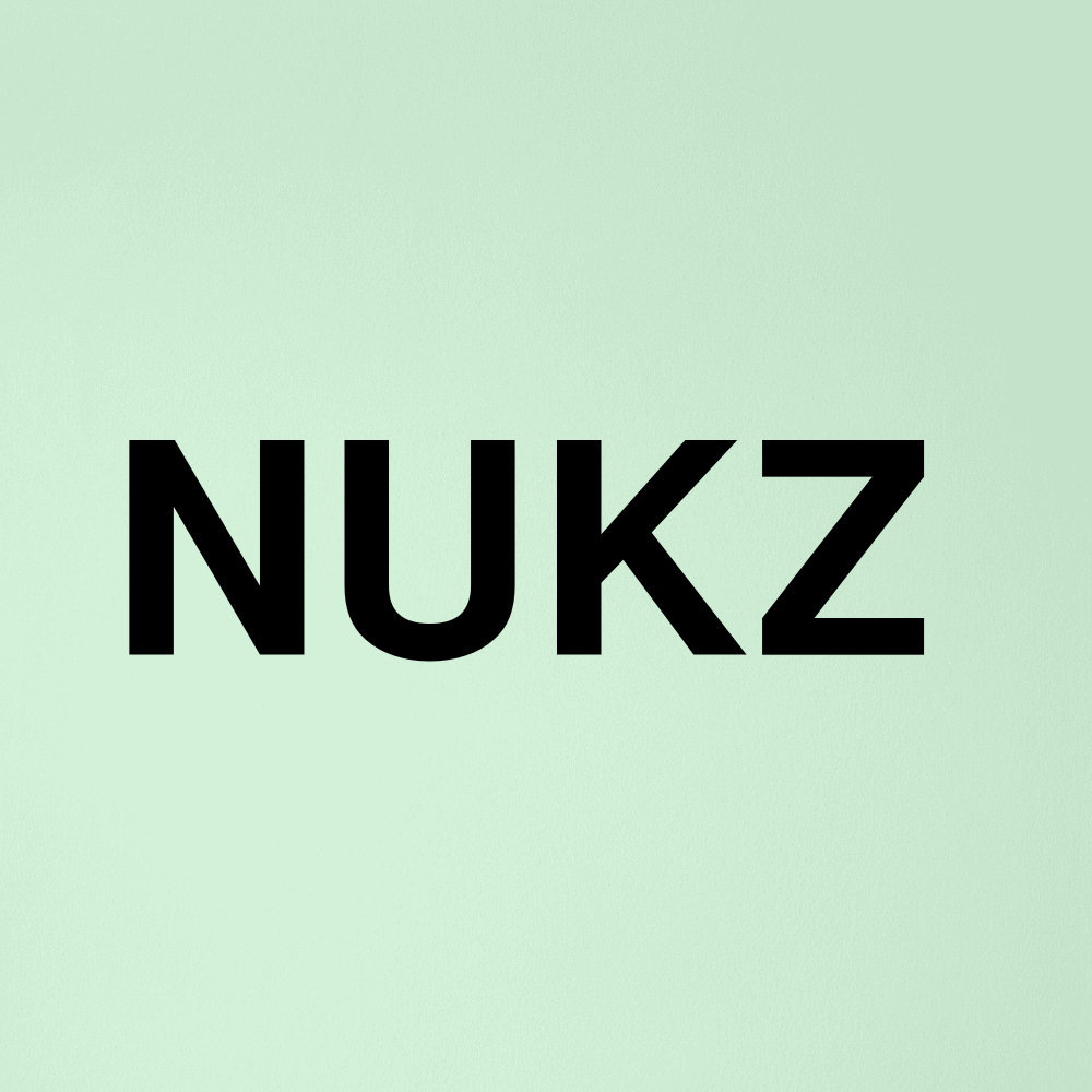 Stock nukz logo