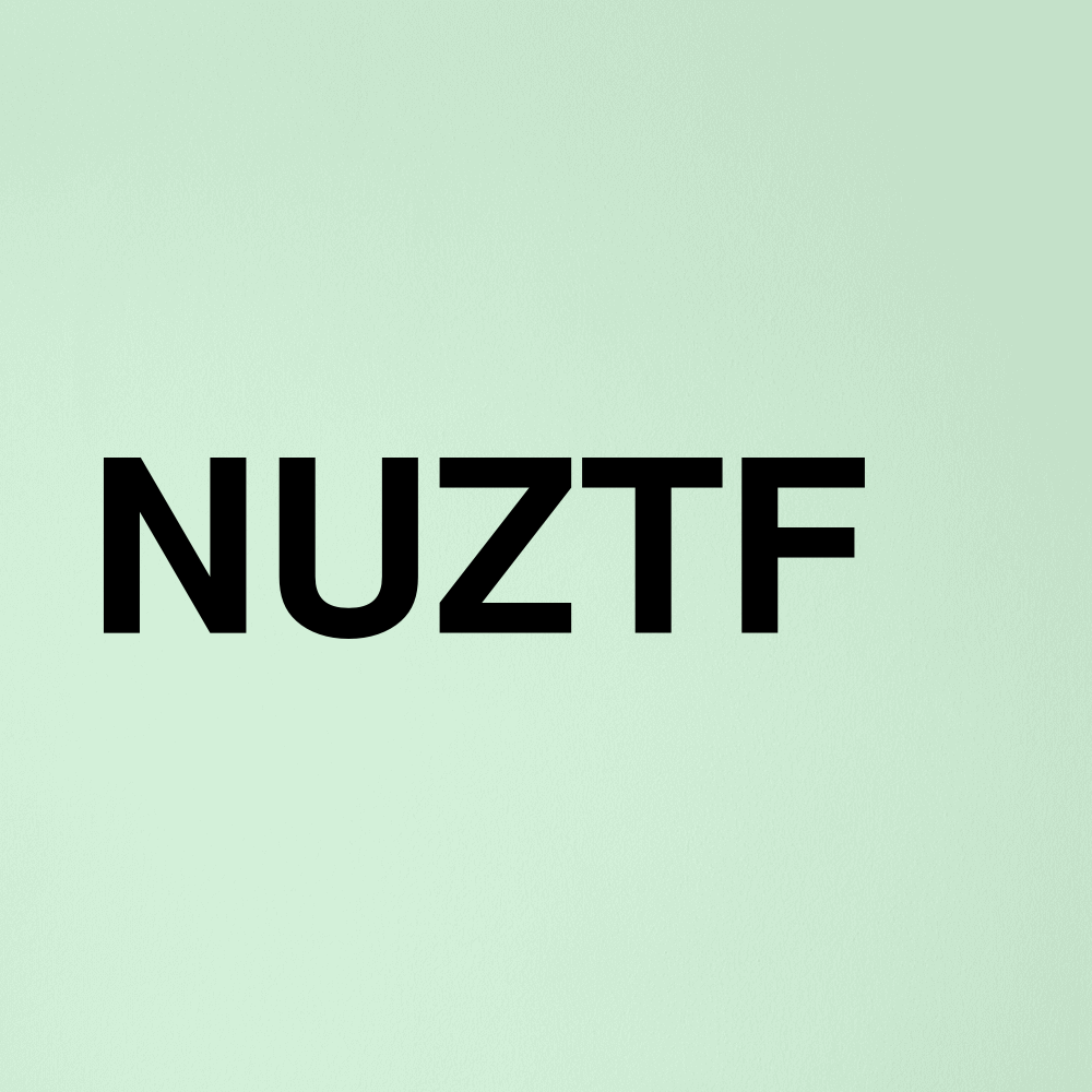 Stock nuztf logo