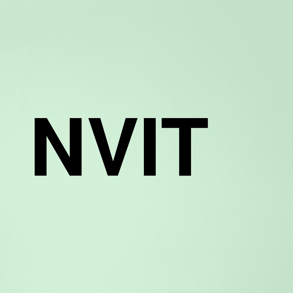Stock nvit logo