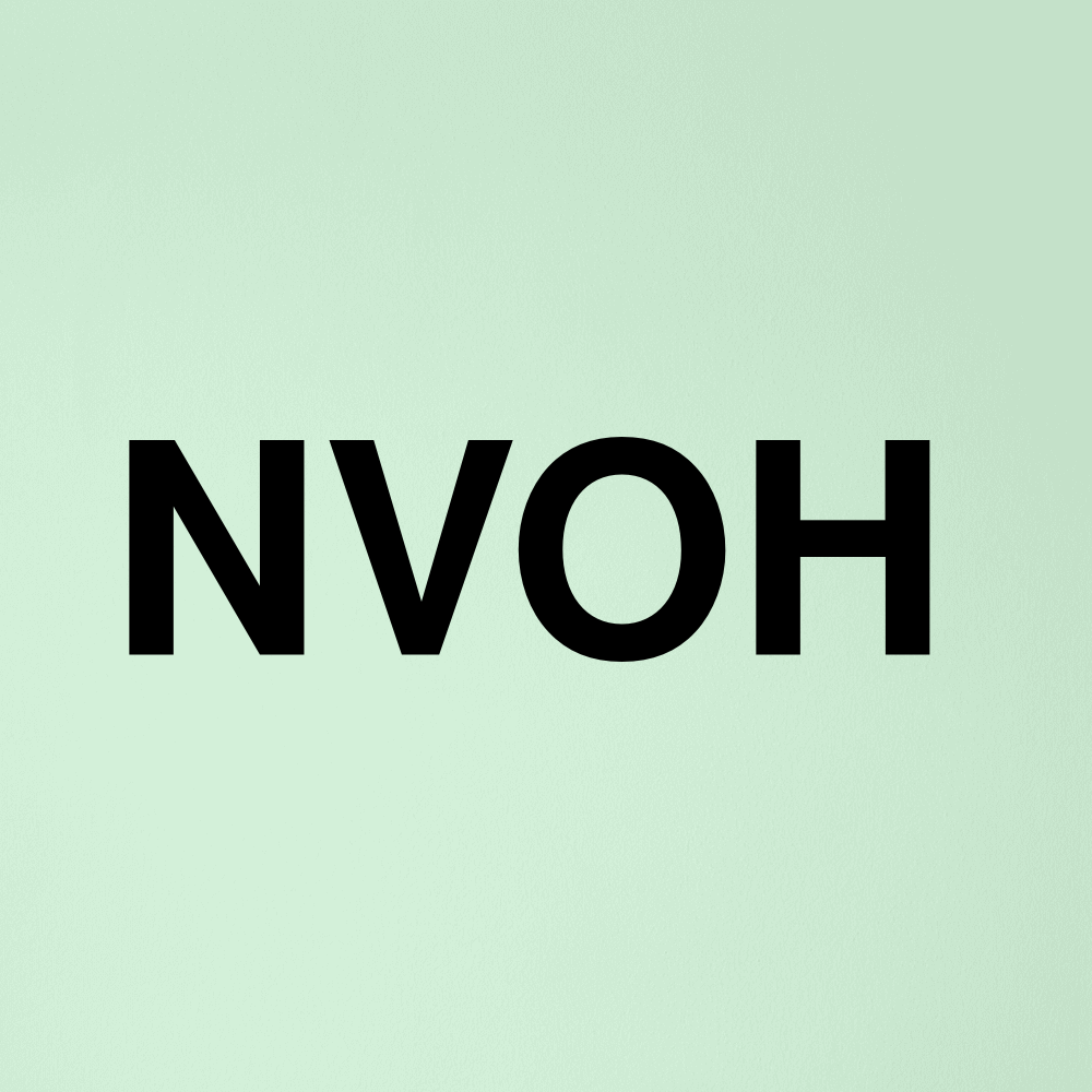 Stock nvoh logo