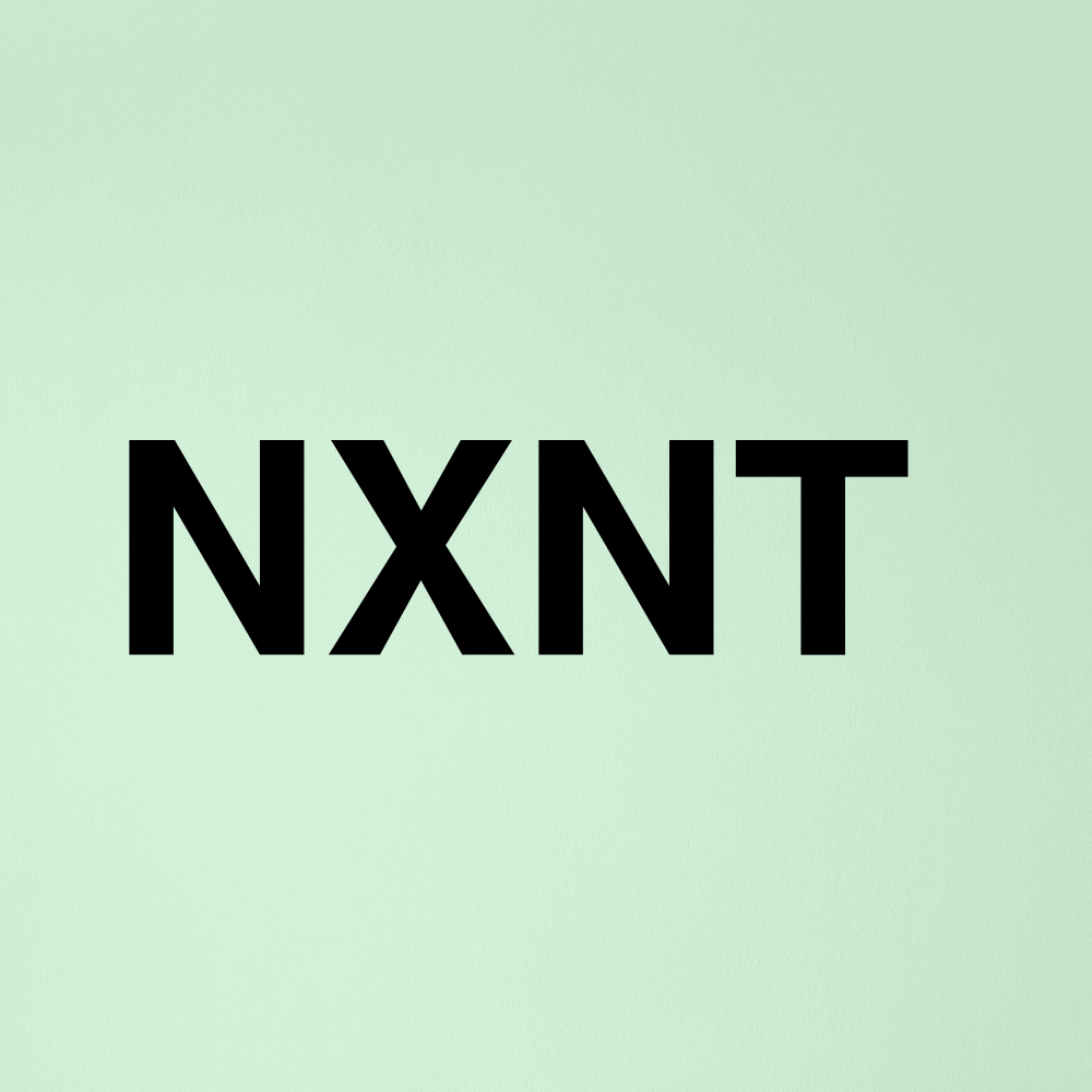Stock nxnt logo
