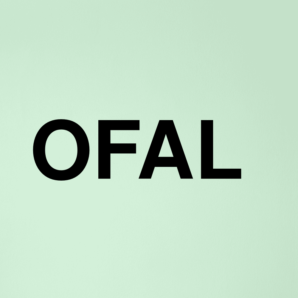 Stock ofal logo