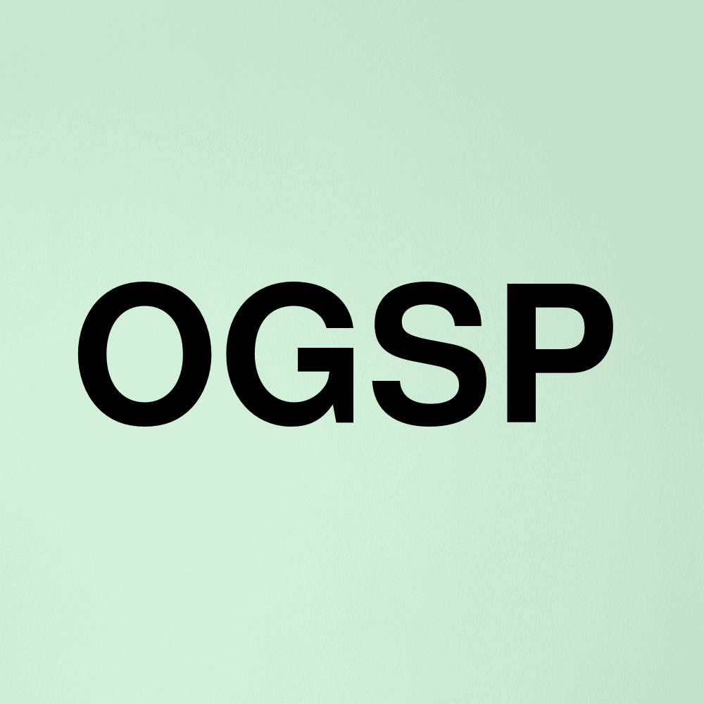 Stock ogsp logo