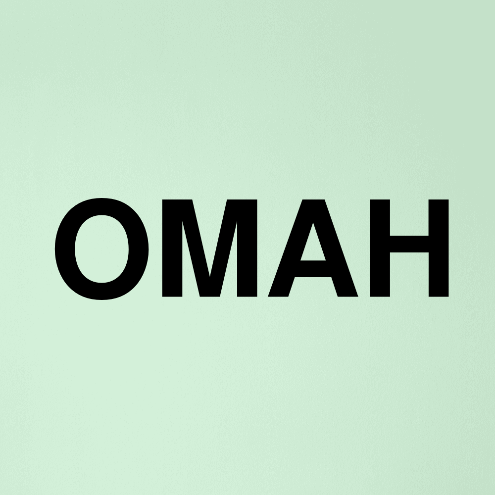 Stock omah logo