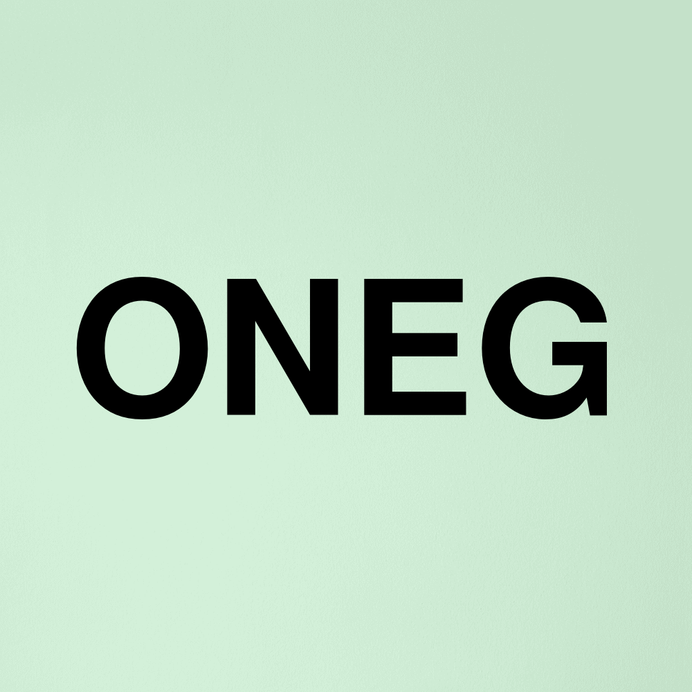 Stock oneg logo