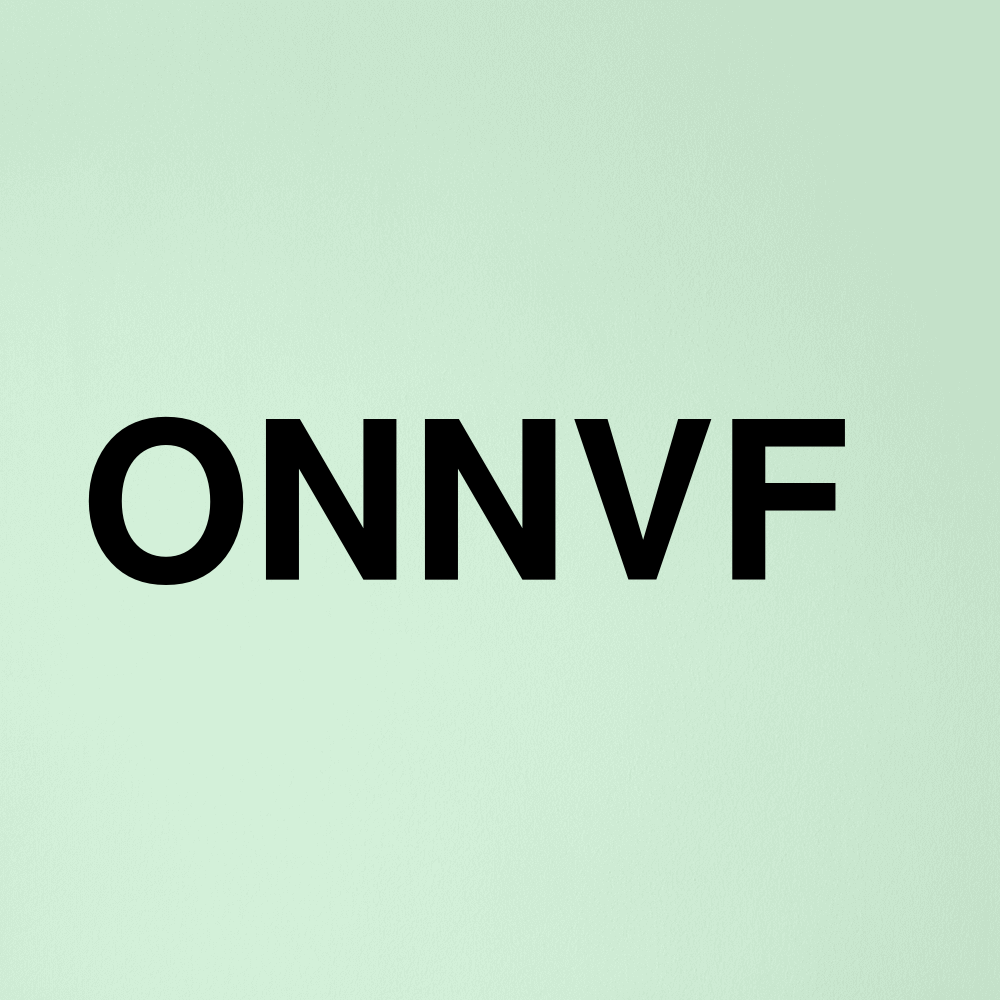 Stock onnvf logo