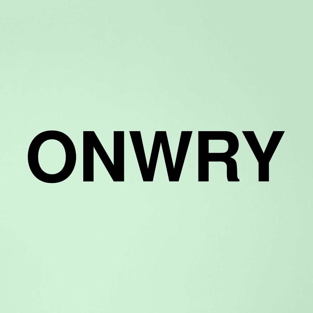 Stock onwry logo