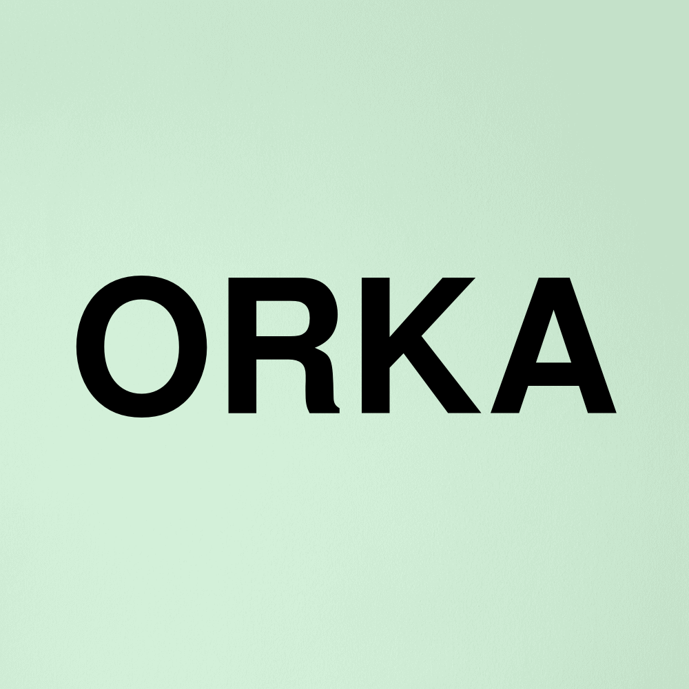 Stock orka logo