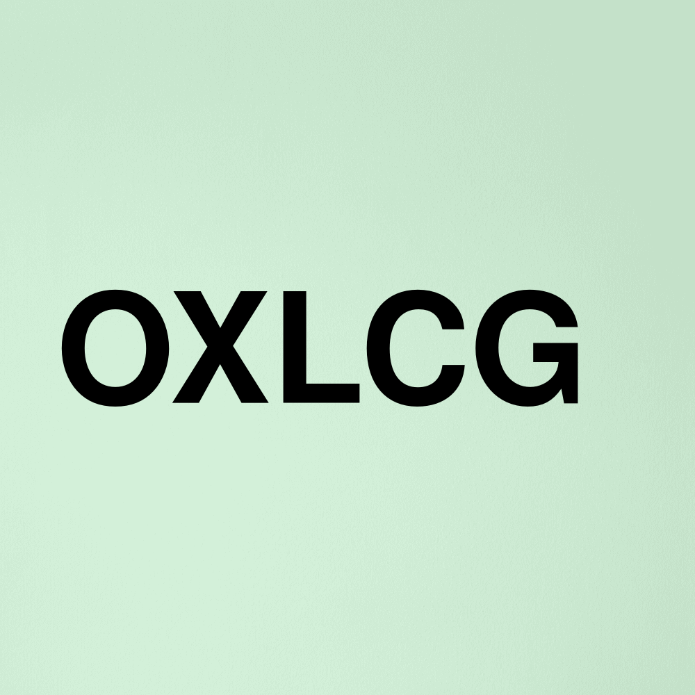 Stock oxlcg logo