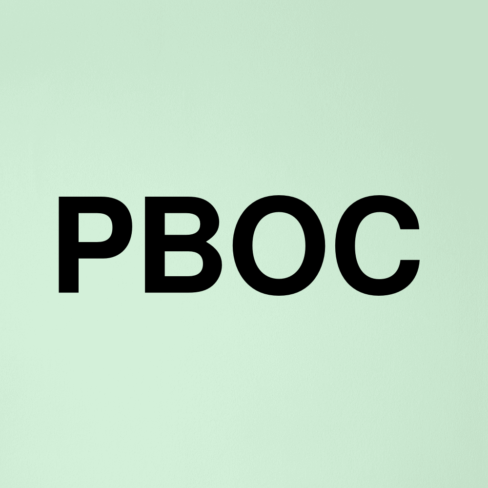 Stock pboc logo