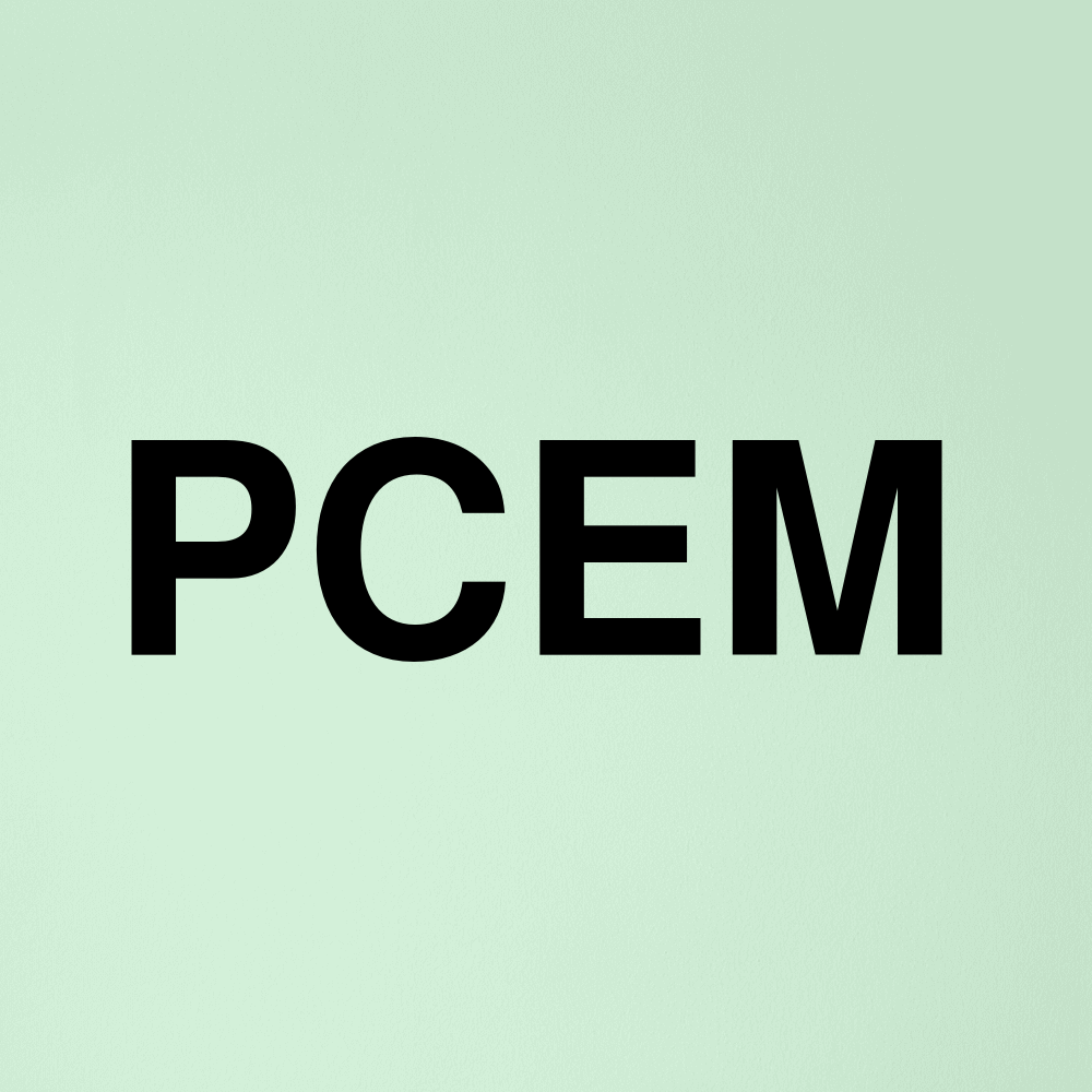 Stock pcem logo