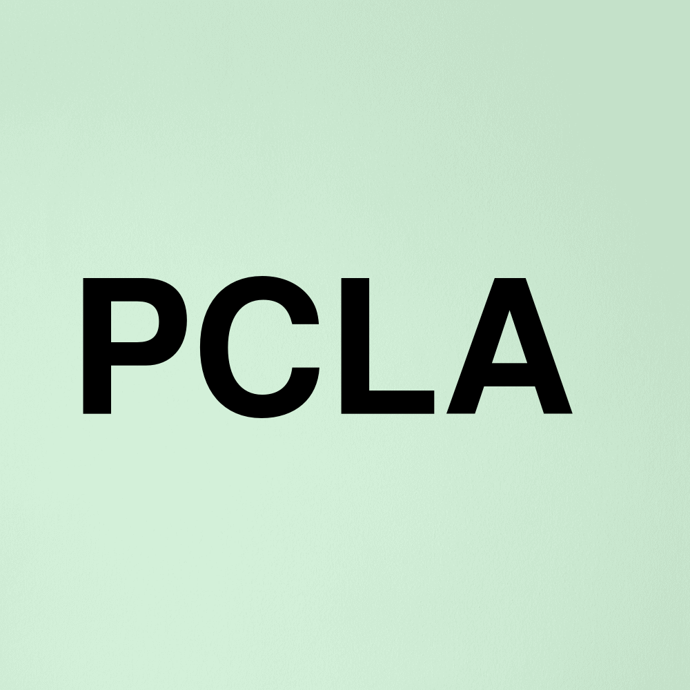 Stock pcla logo