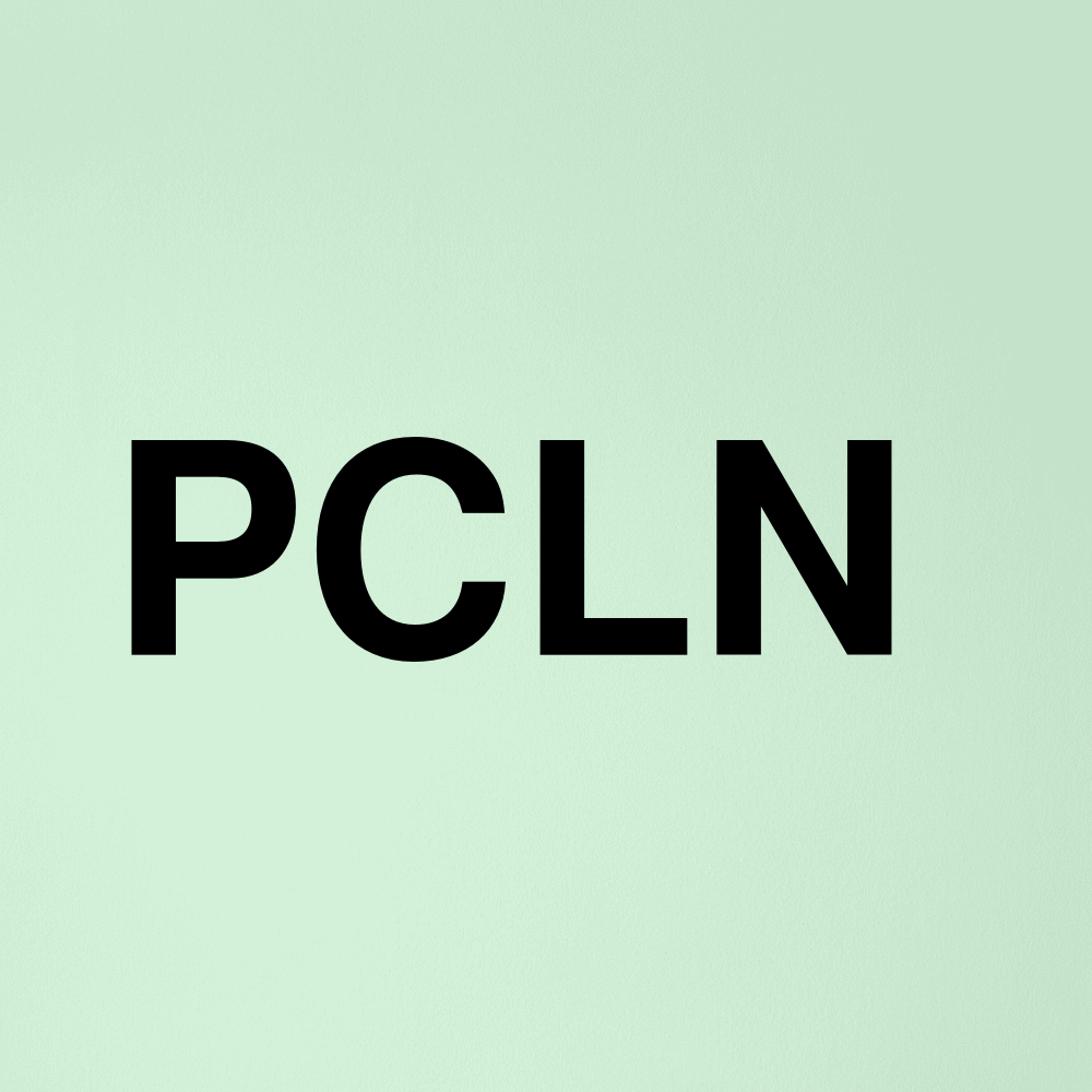 Stock pcln logo