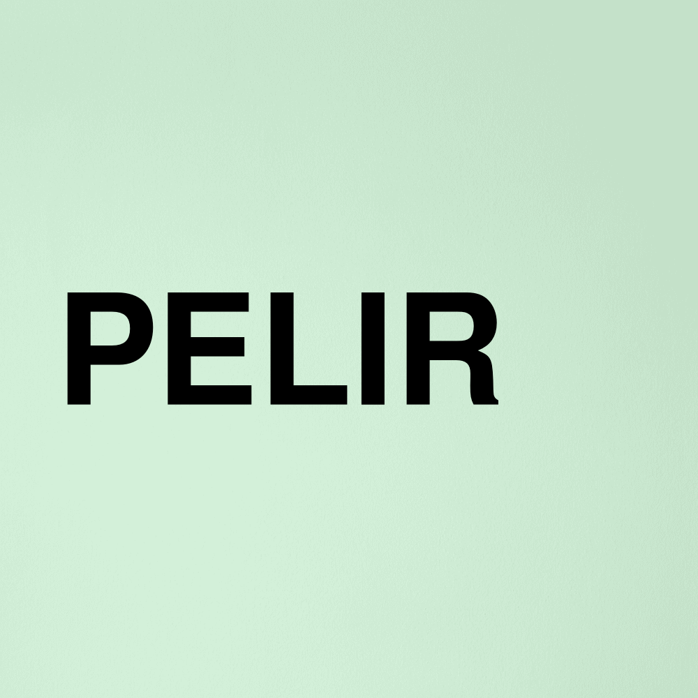 Stock pelir logo