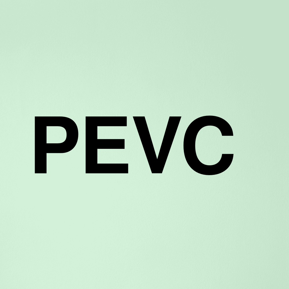 Stock pevc logo