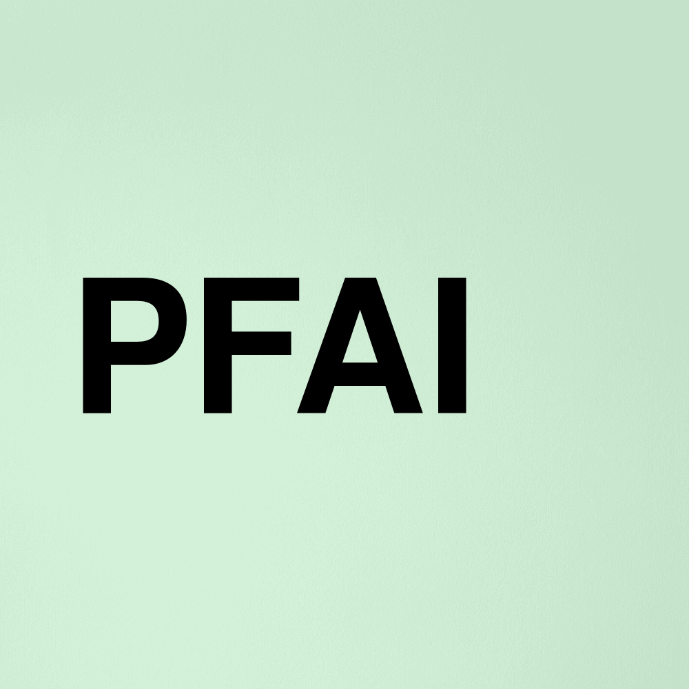 Stock pfai logo