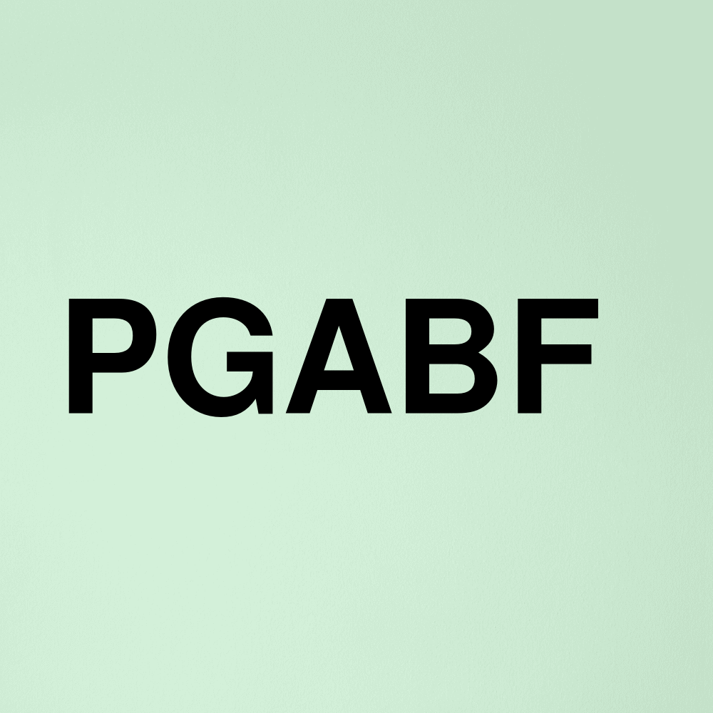 Stock pgabf logo