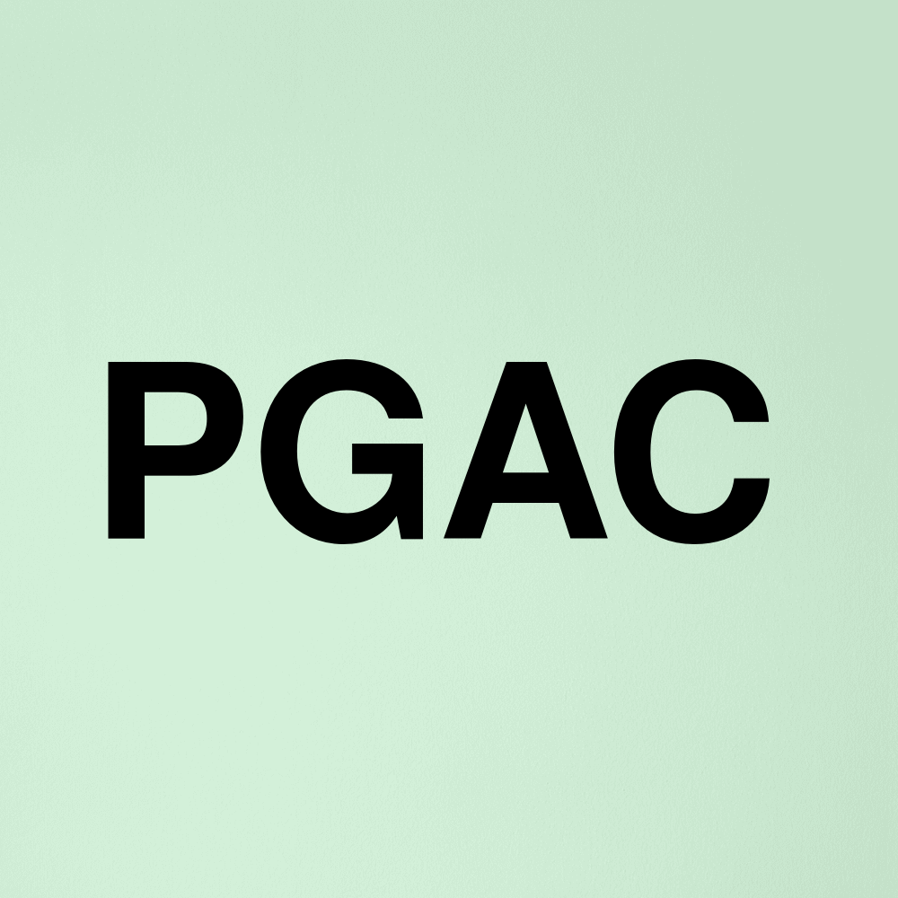 Stock pgac logo