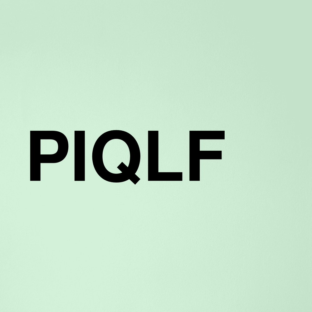 Stock piqlf logo