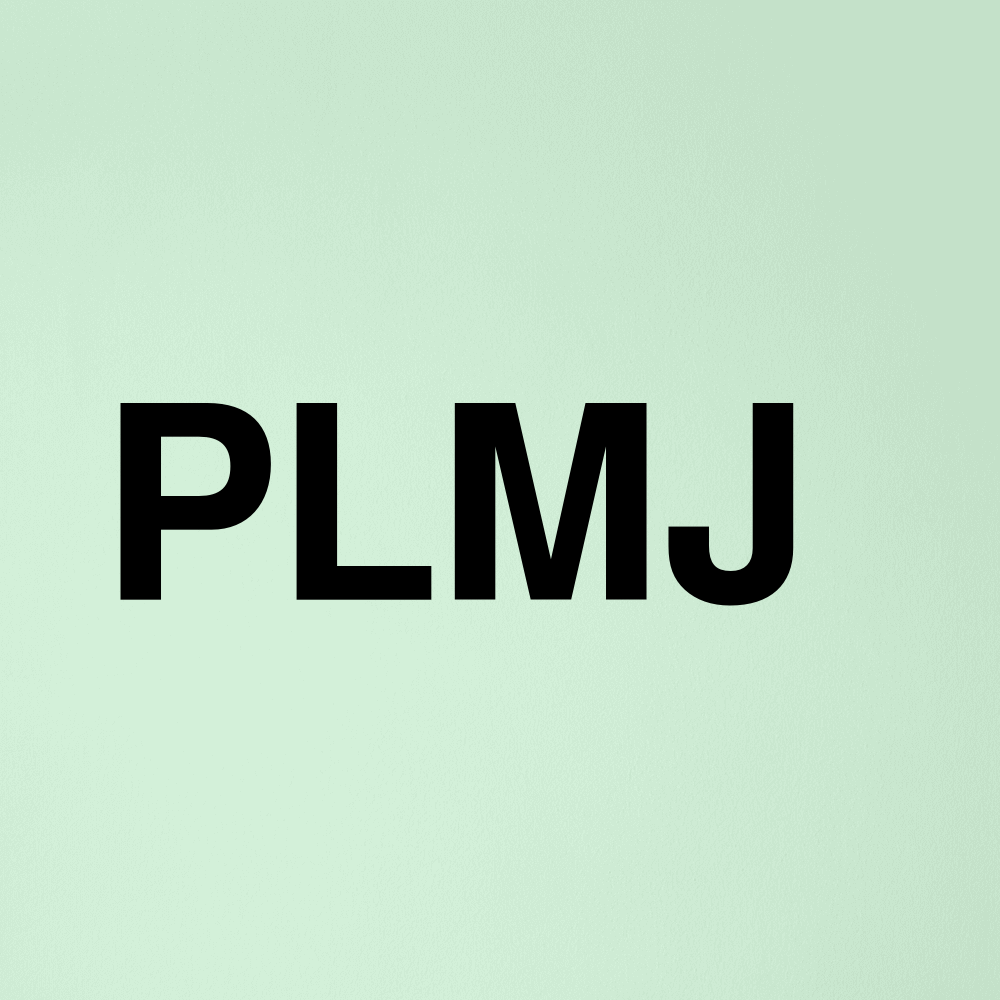 Stock plmj logo