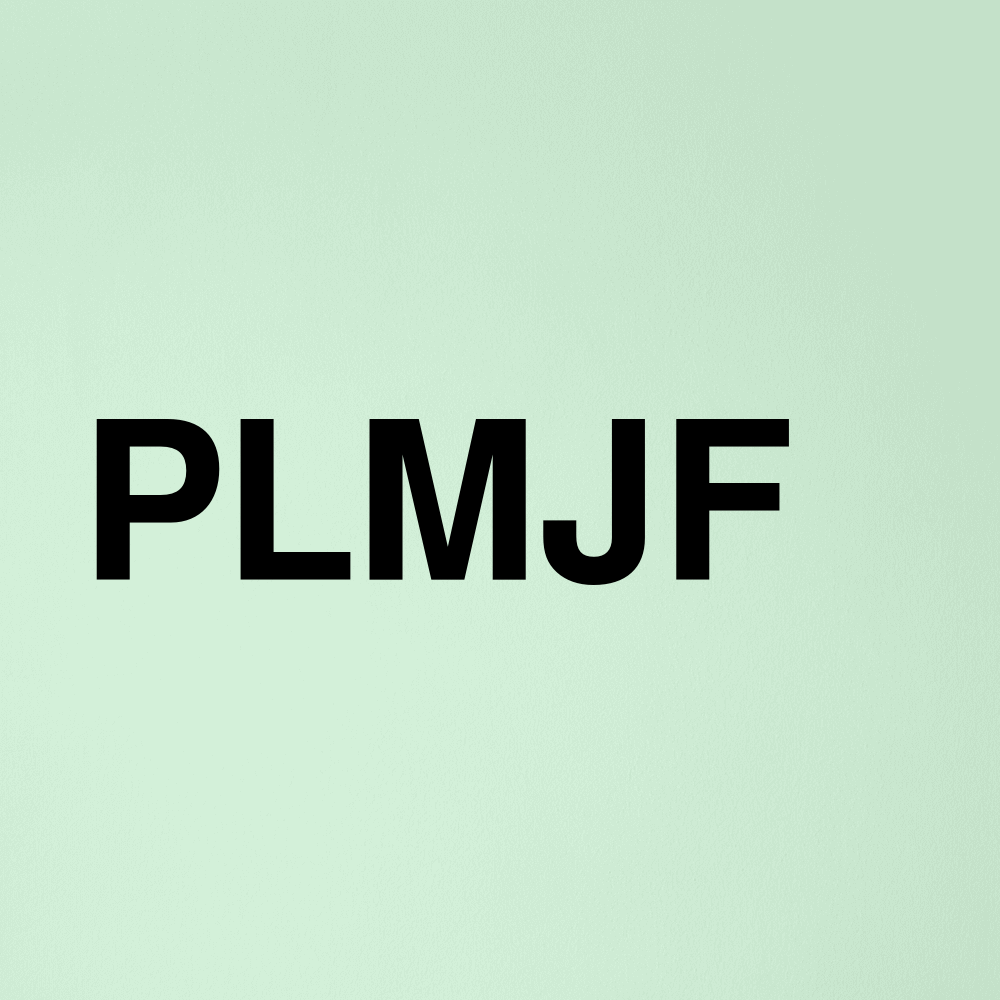 Stock plmjf logo