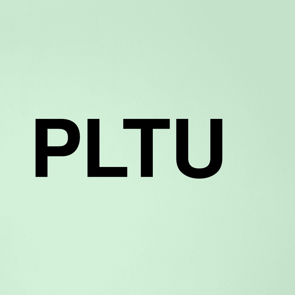 Stock pltu logo