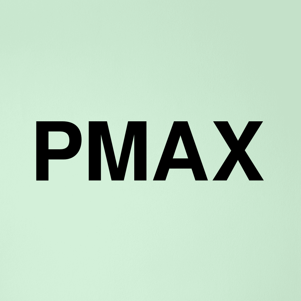 Stock pmax logo