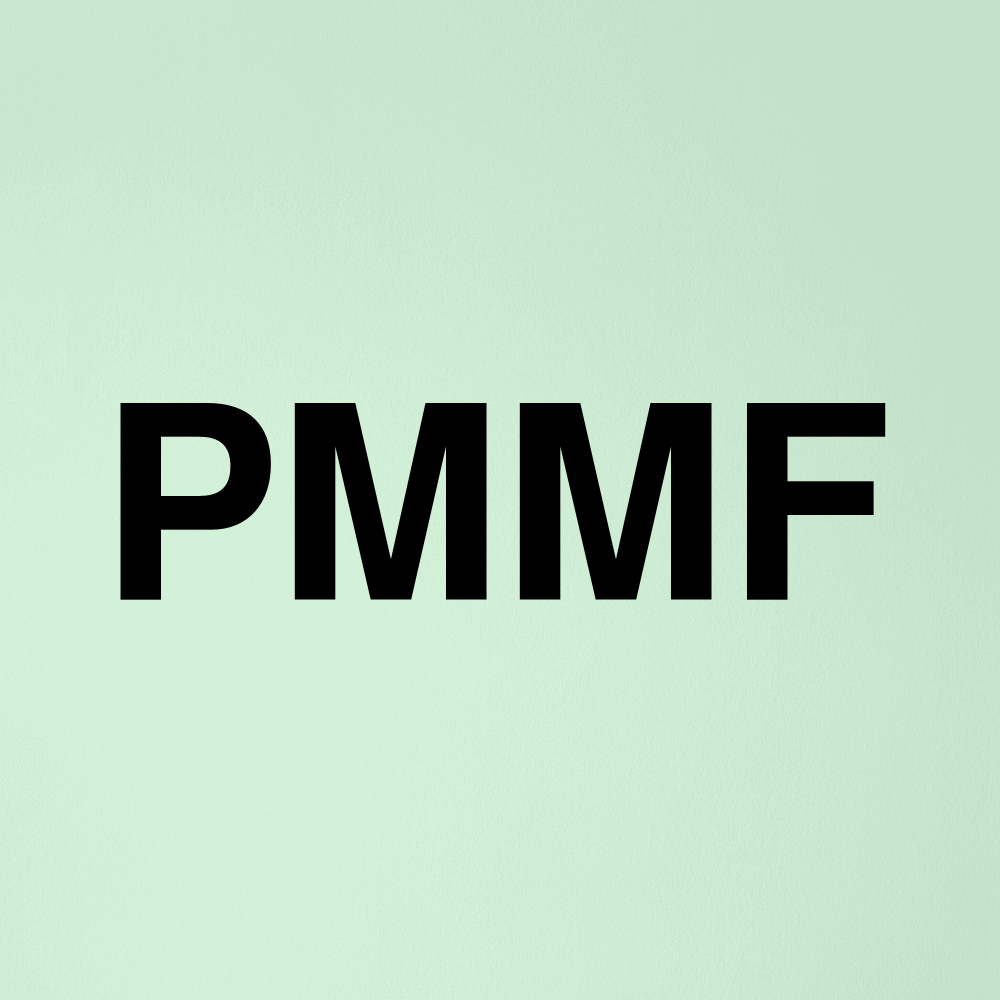 Stock pmmf logo