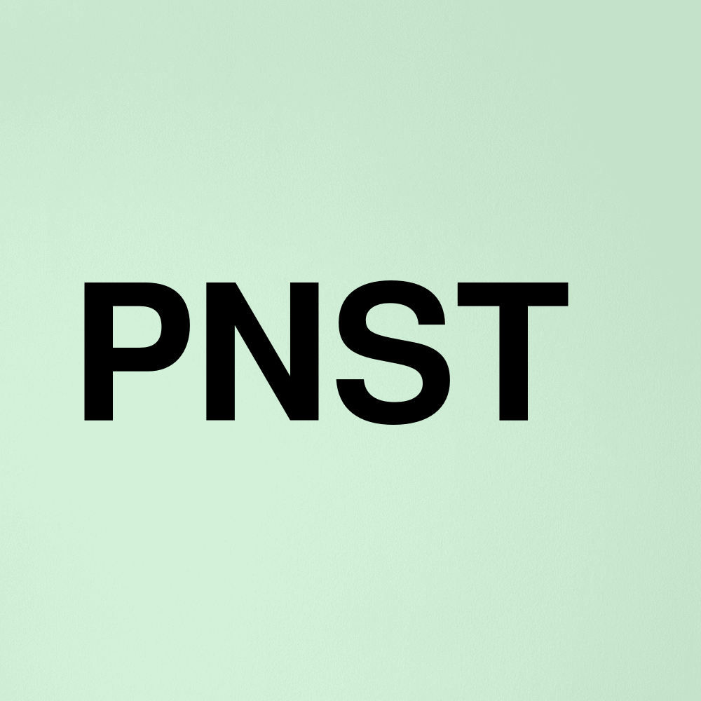Stock pnst logo