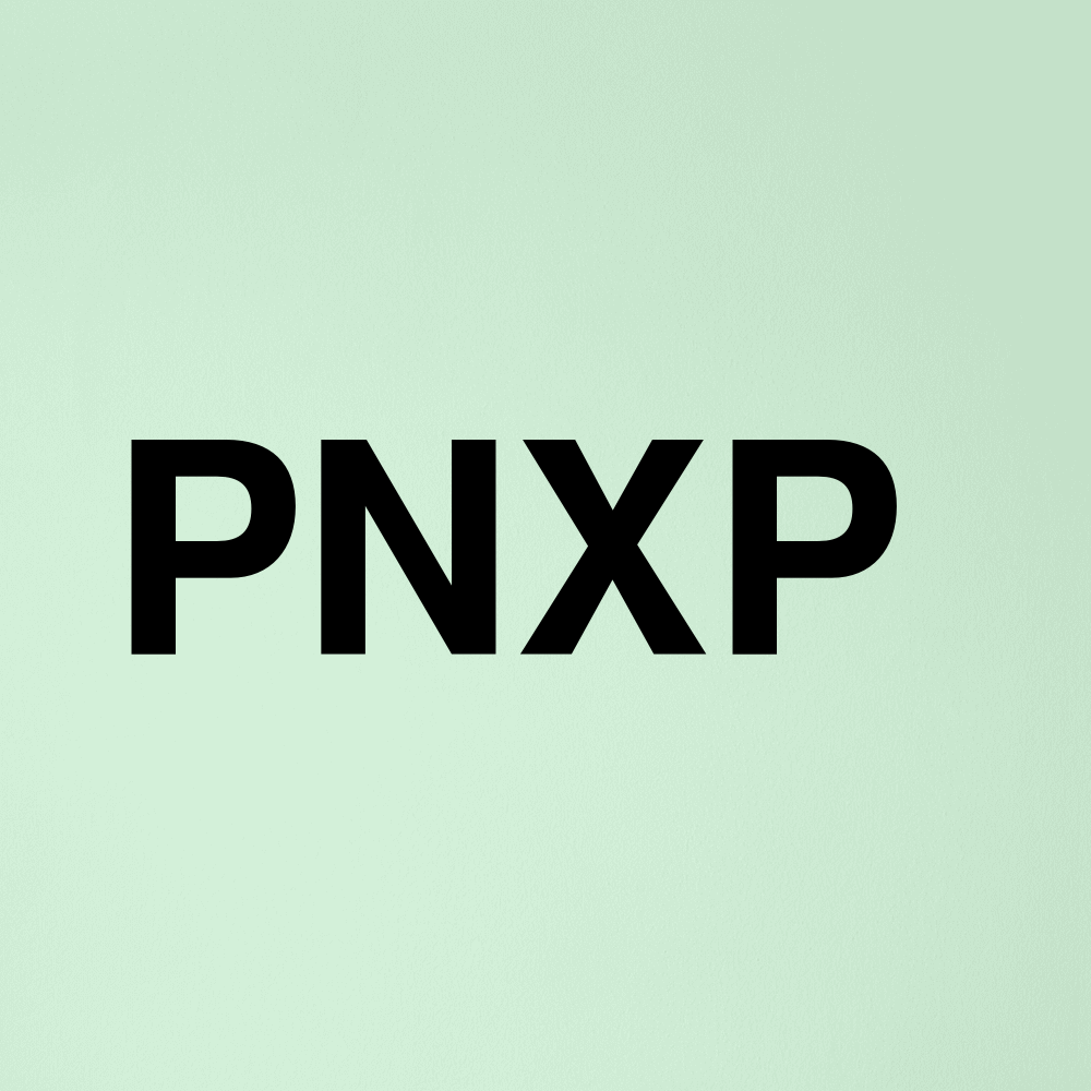 Stock pnxp logo