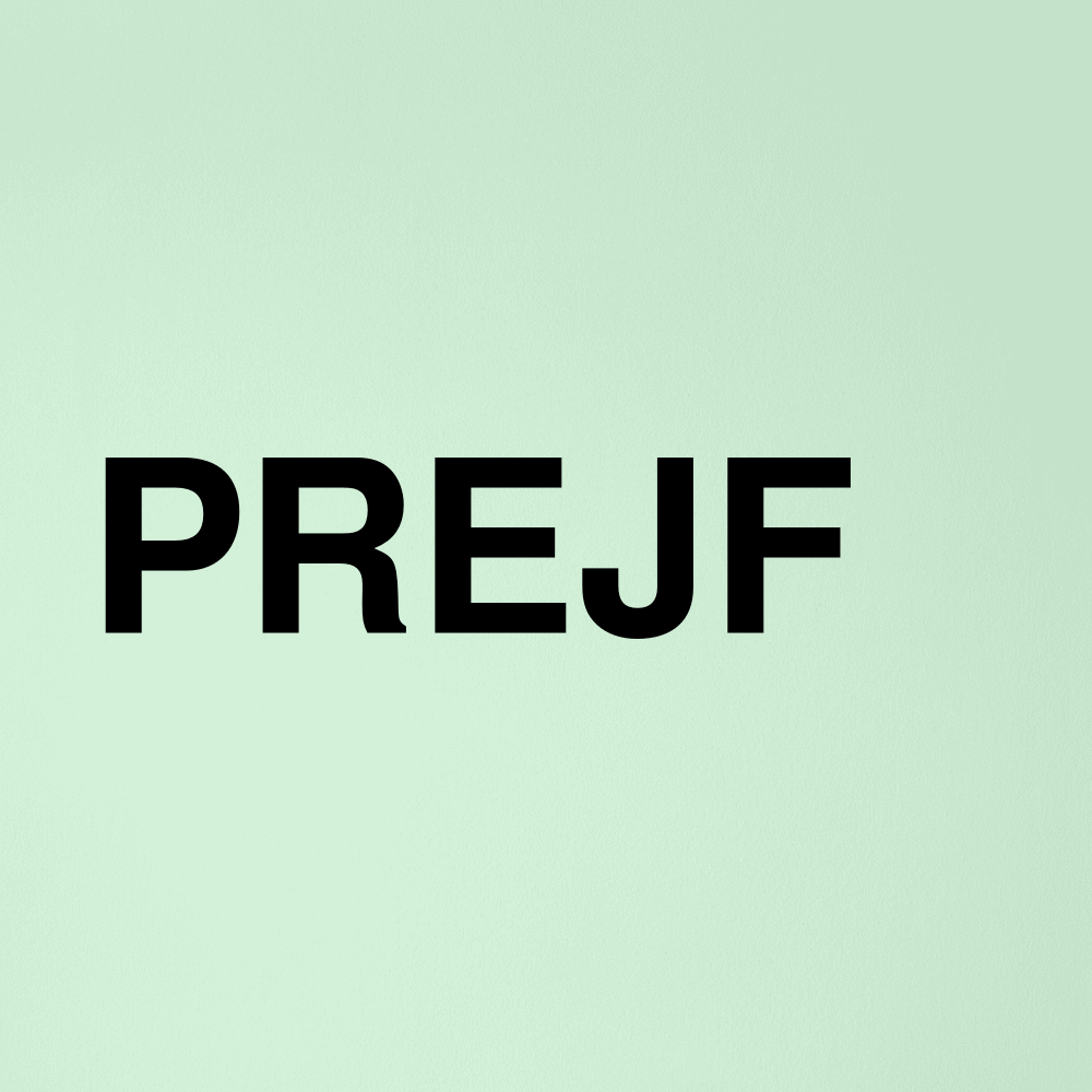Stock prejf logo