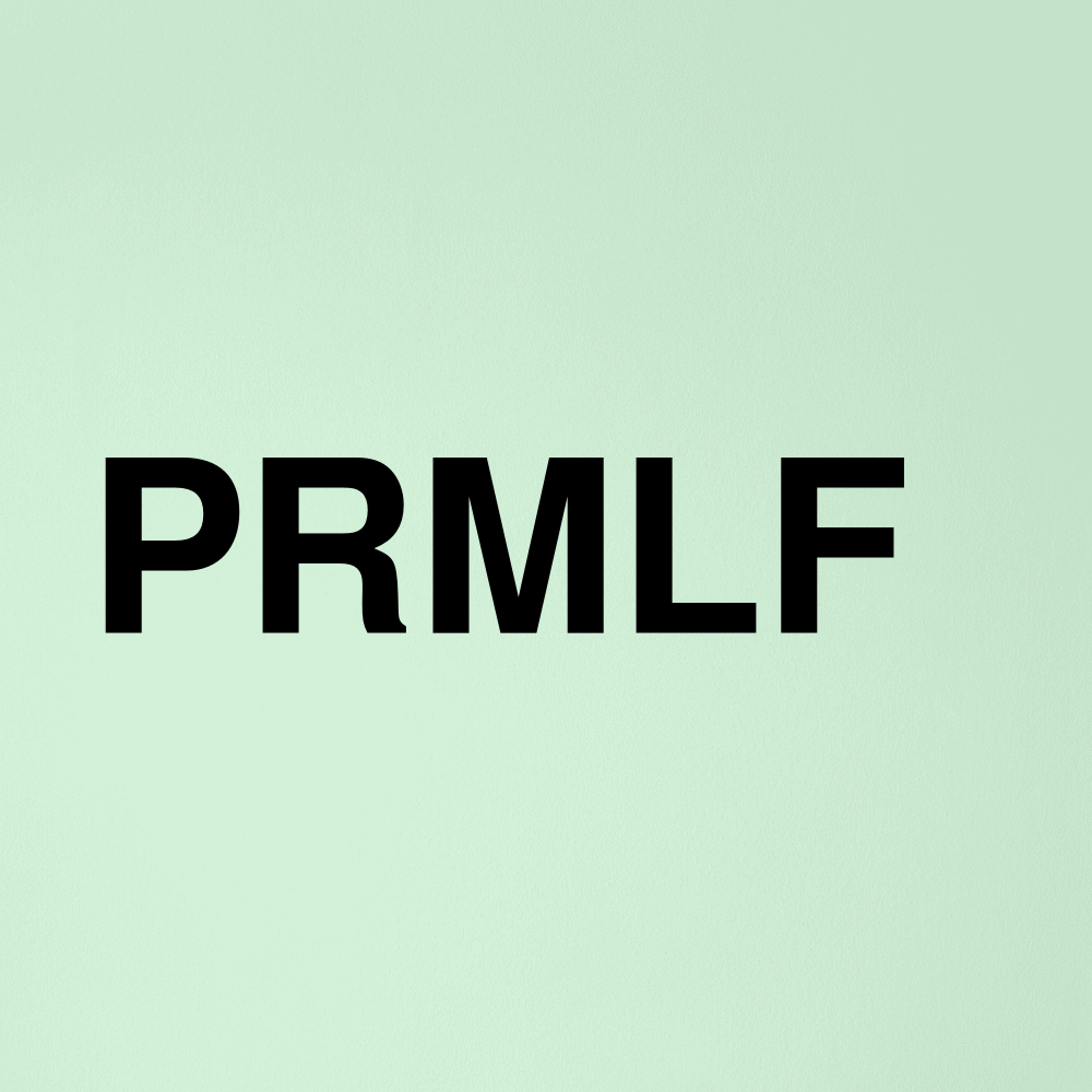 Stock prmlf logo
