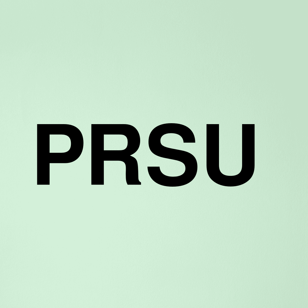 Stock prsu logo