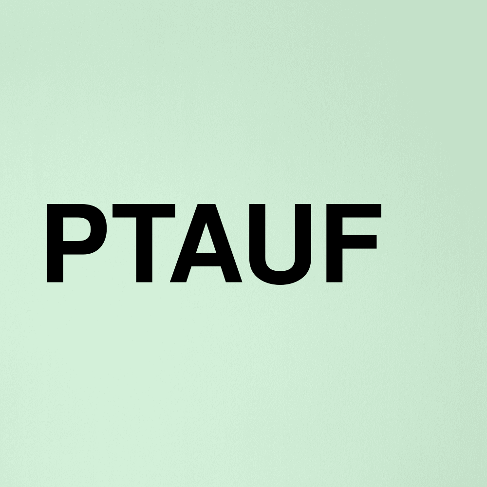 Stock ptauf logo