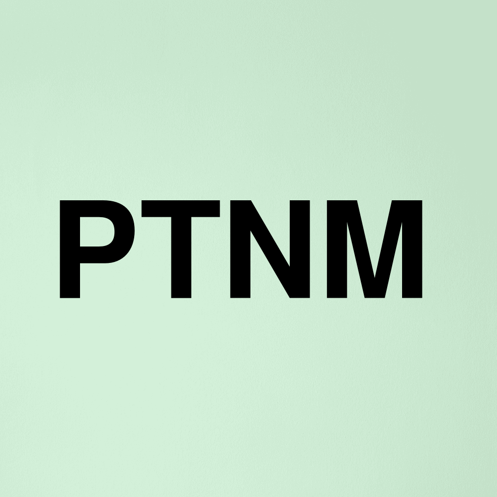 Stock ptnm logo