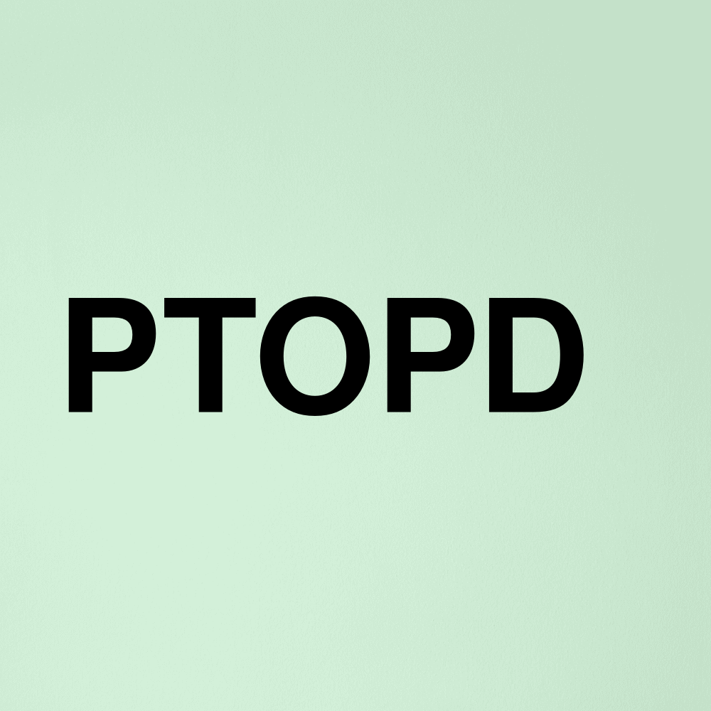 Stock ptopd logo