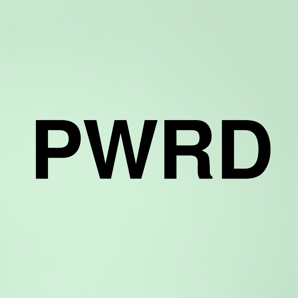 Stock pwrd logo