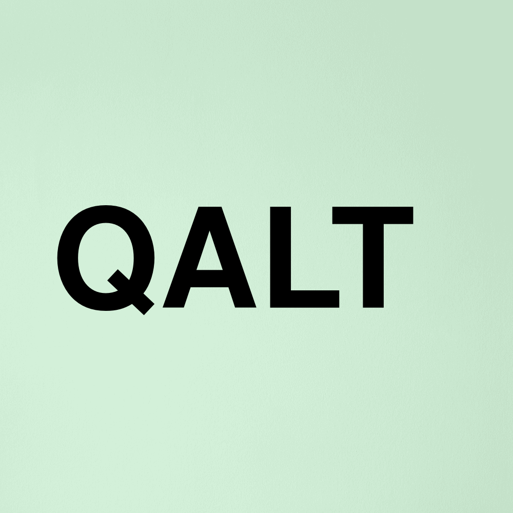 Stock qalt logo