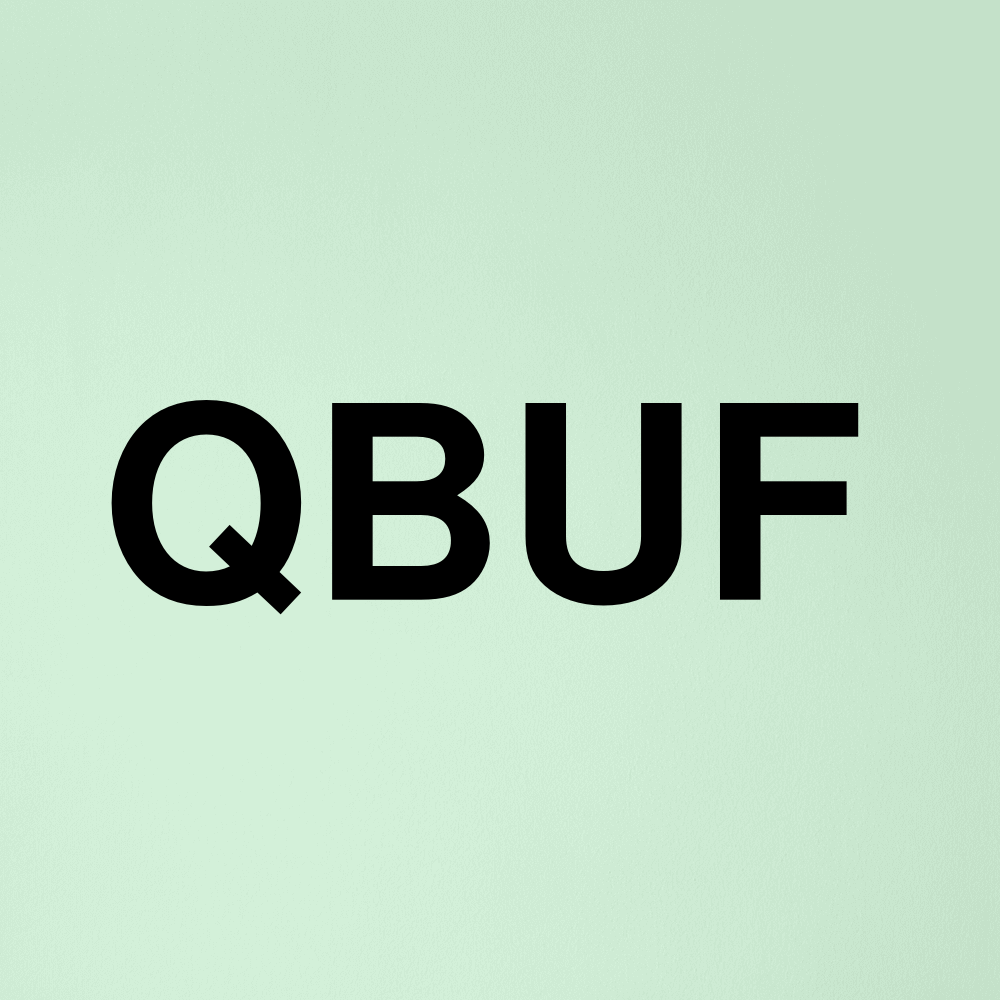 Stock qbuf logo