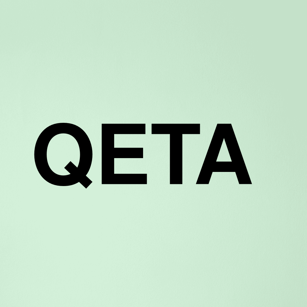 Stock qeta logo
