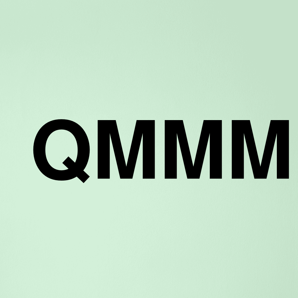Stock qmmm logo