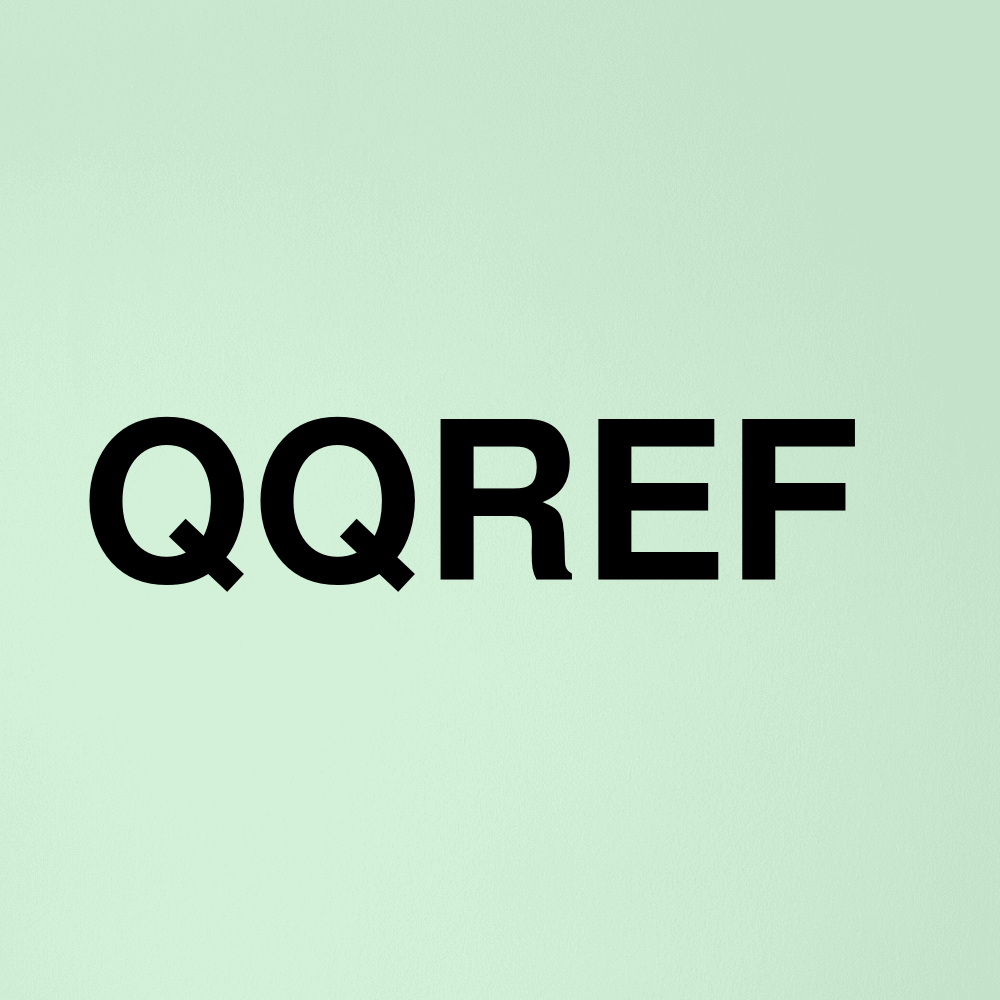 Stock qqref logo