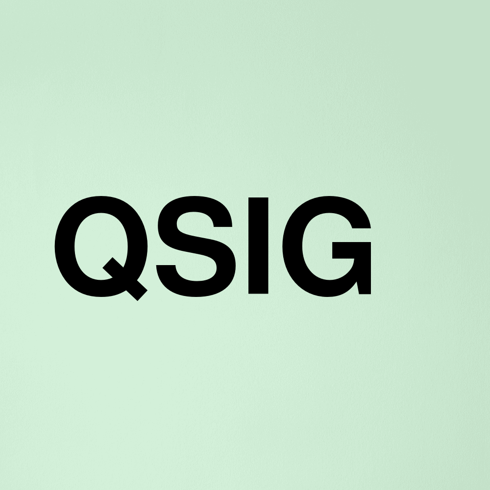 Stock qsig logo