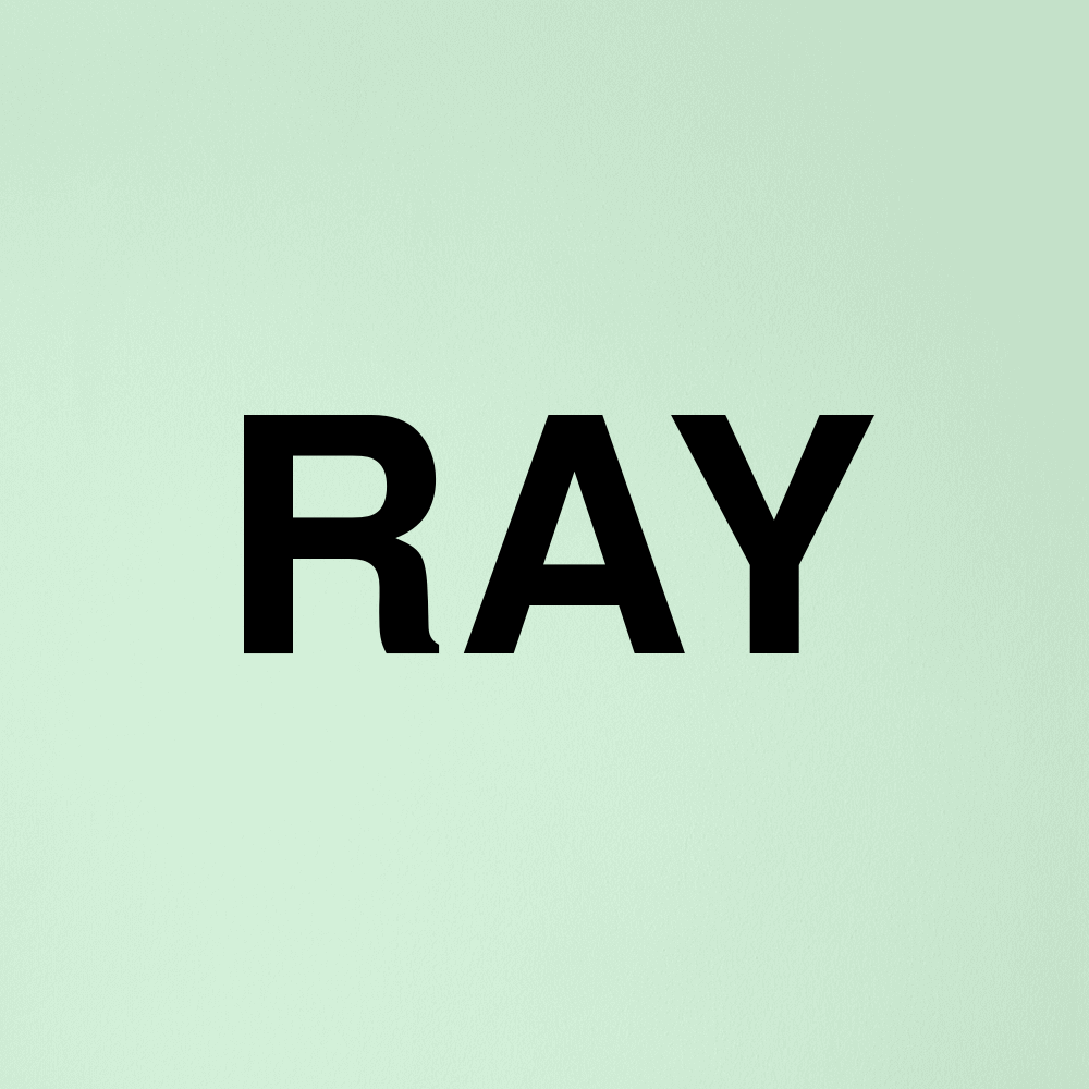 Stock ray logo