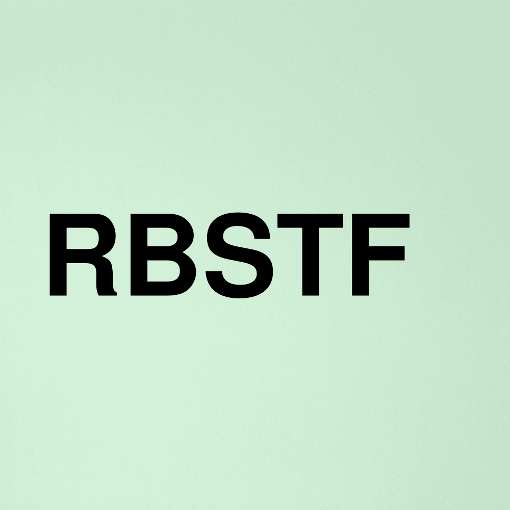 Stock rbstf logo