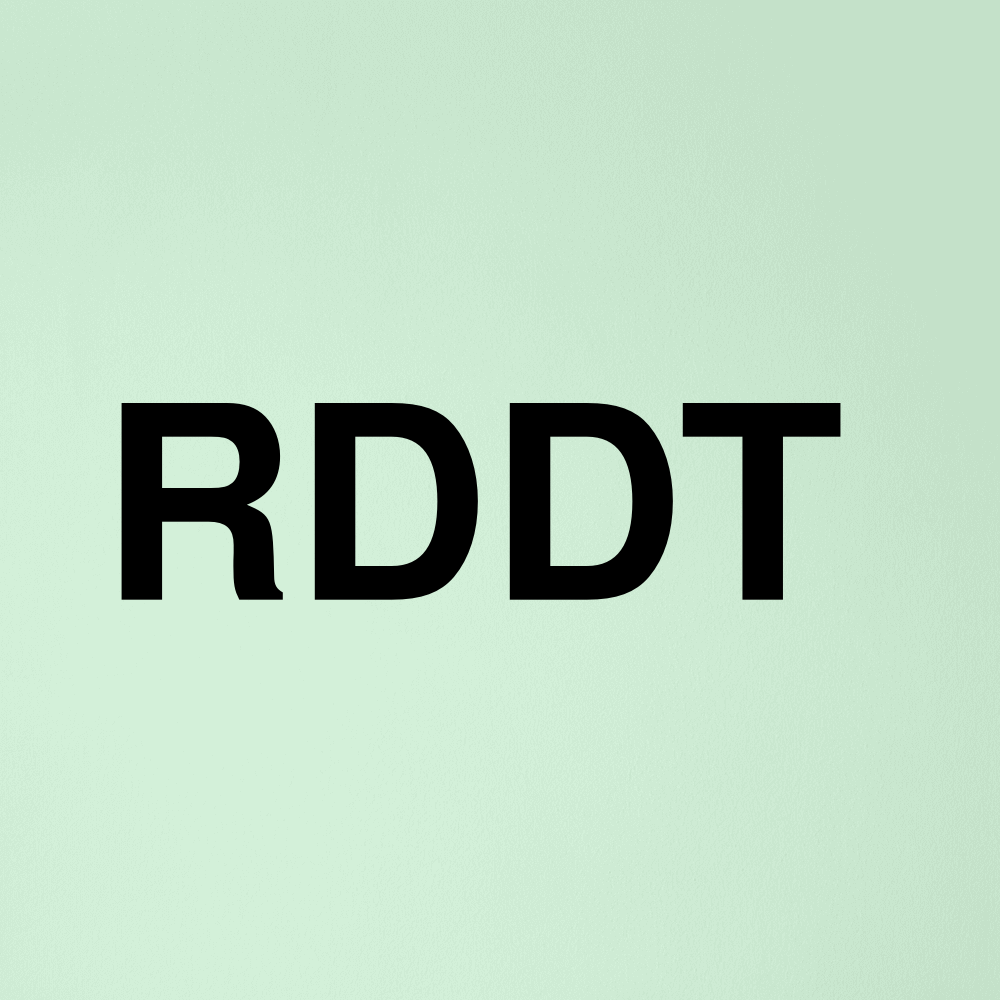 Stock rddt logo