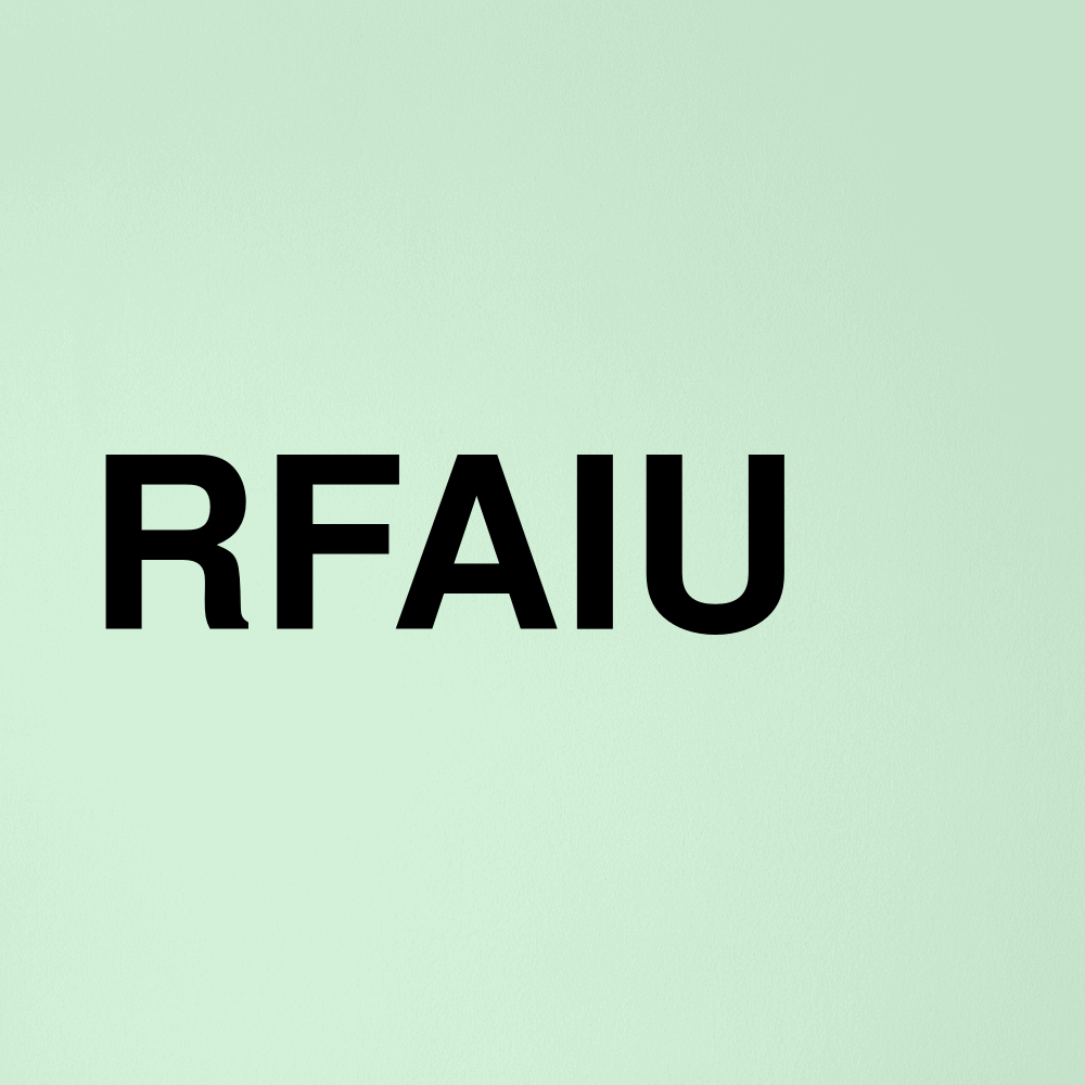 Stock rfaiu logo
