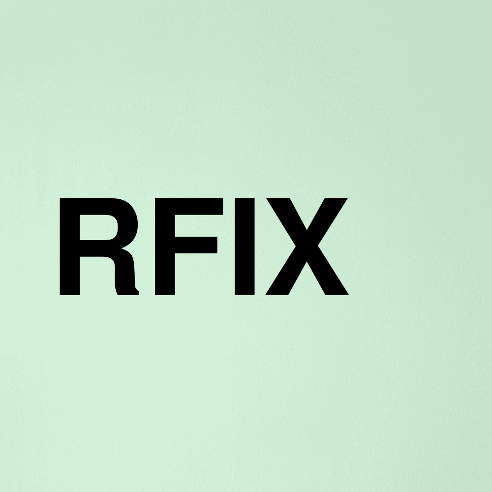 Stock rfix logo